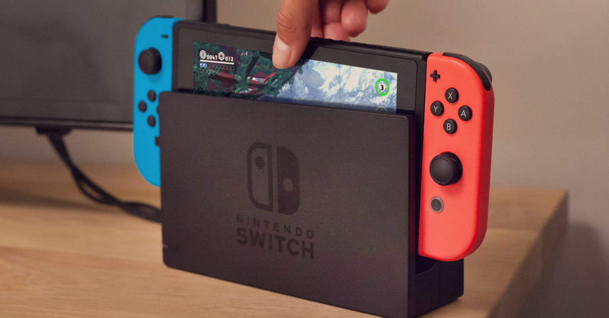 不只買不到PS5！全球原物料短缺窘境　任天堂警告Switch恐在明年暫停供貨