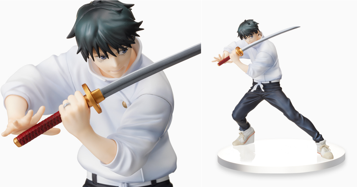 SEGA景品《劇場版咒術迴戰0》乙骨憂太 SPM FIGURE 純愛戰士開戰！