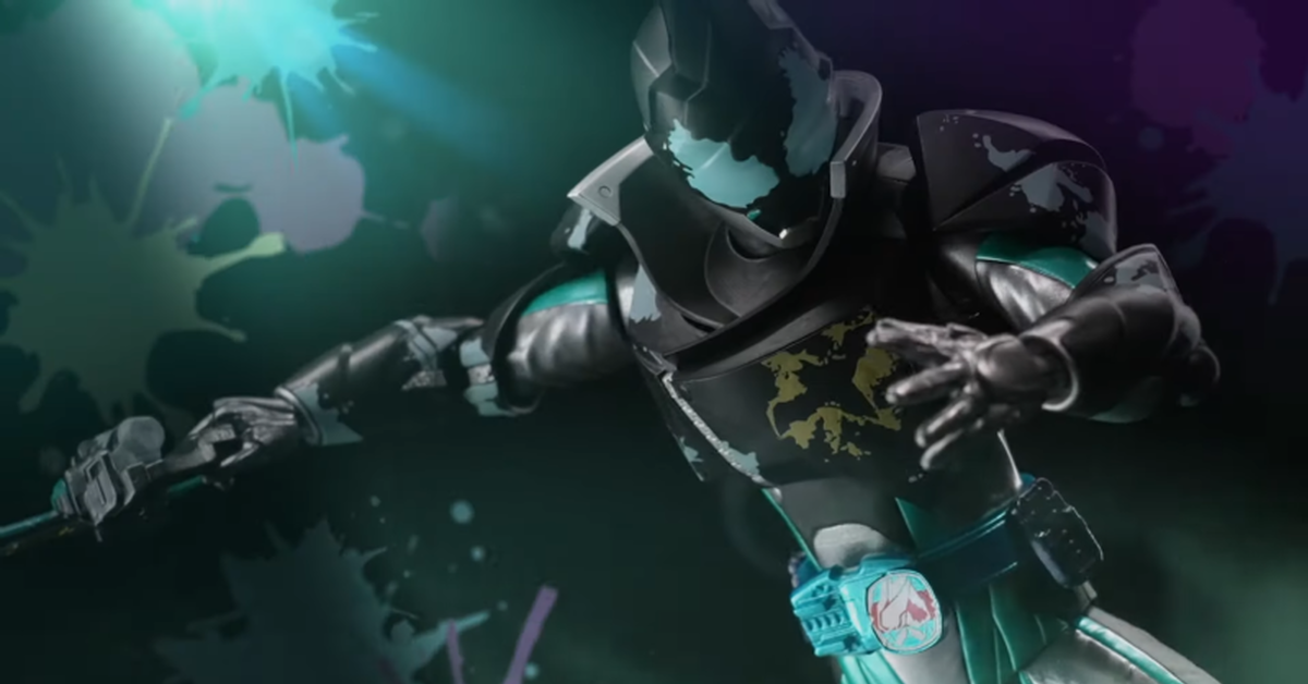 扮演乖巧弟弟的時間結束了！『S.H.Figuarts 假面騎士EVIL 蝙蝠/胡狼基因組』預計 06 月發售
