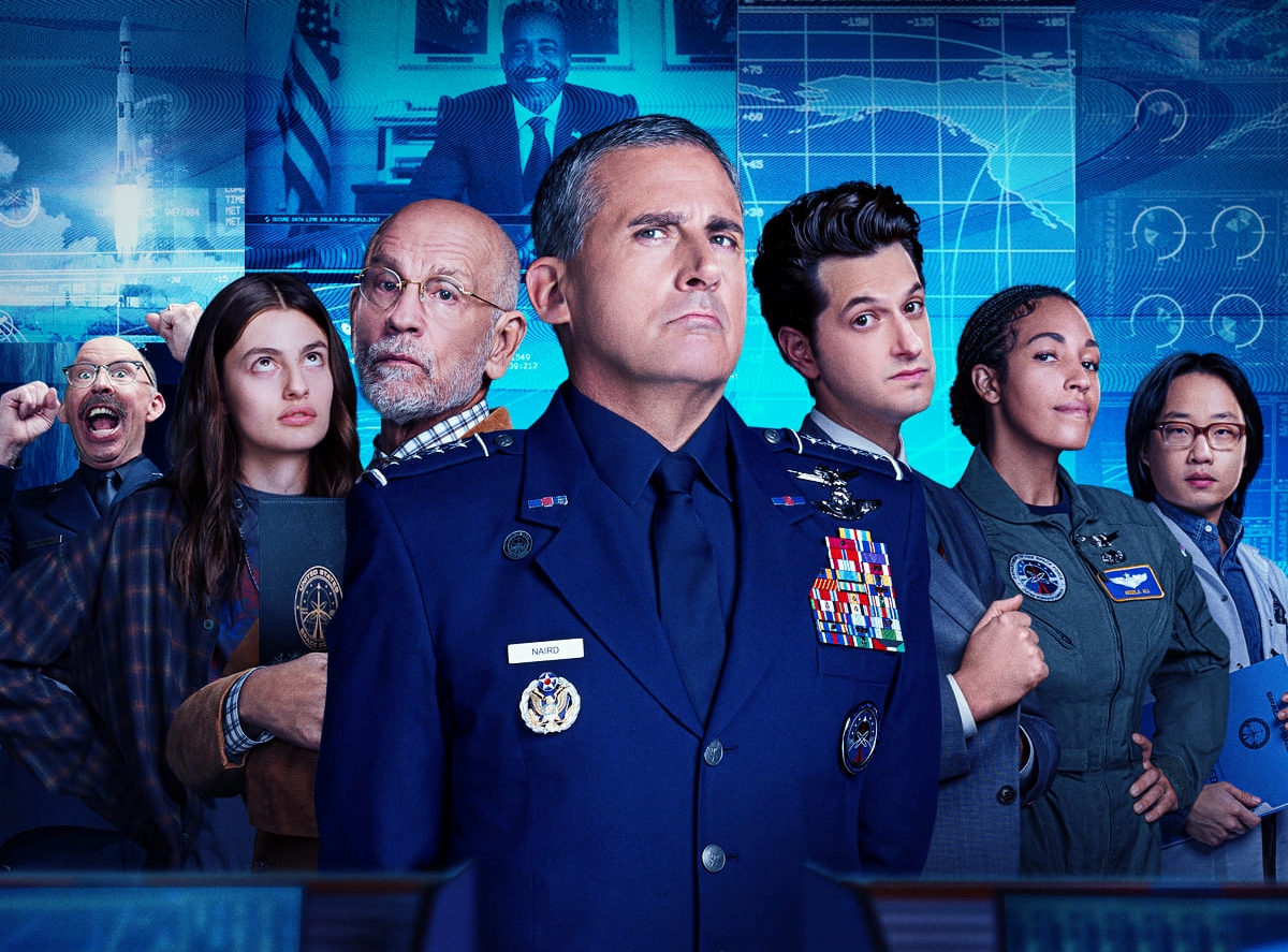 Netflix 喜劇《太空部隊》第二季首支預告公開！史提夫卡爾等原班人馬下月正式回歸