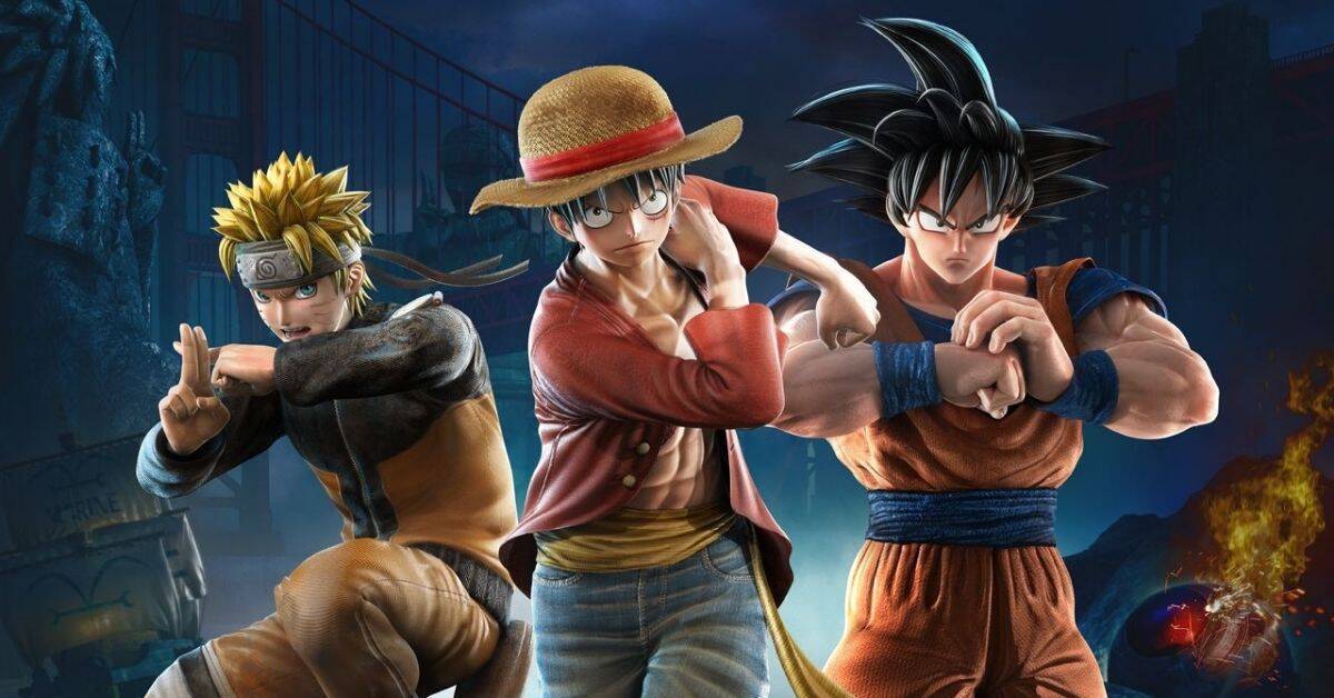 《週刊少年Jump》大亂鬥格鬥遊戲《Jump Force》宣布數位版將從多平台全面下架