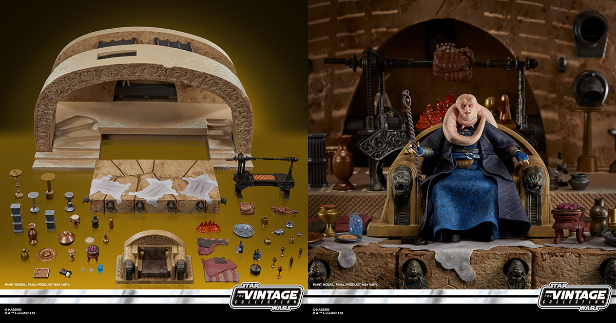 ハズブロ『スター・ウォーズ』ザ・ヴィンテージ・コレクション ボバ