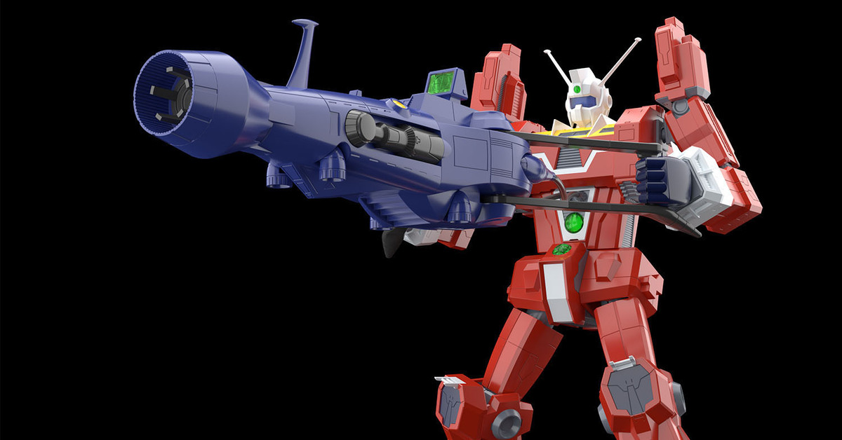 睽違 40 年完全新規套件『青島ACKS 傳說巨神伊甸王 1/450比例組裝模型』發售確定！