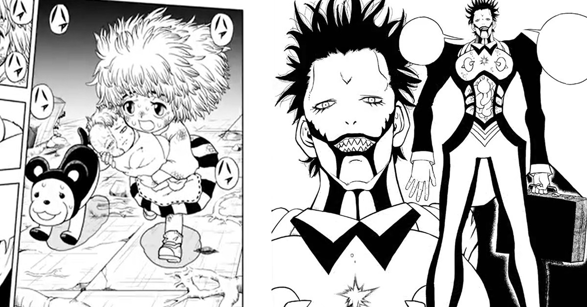 《魔法少年賈修2》漫畫首話試閱影片公開 魔物間的戰爭又將展開？