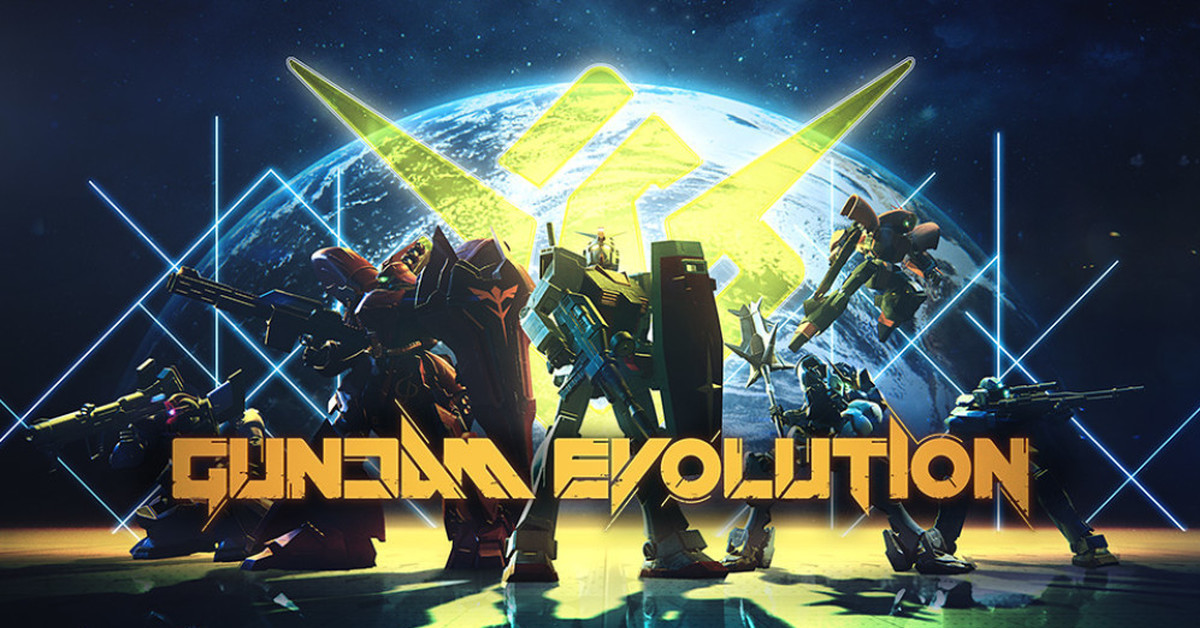 萬代南夢宮發表FPS遊戲《GUNDAM EVOLUTION》 預計2022年上線開戰！