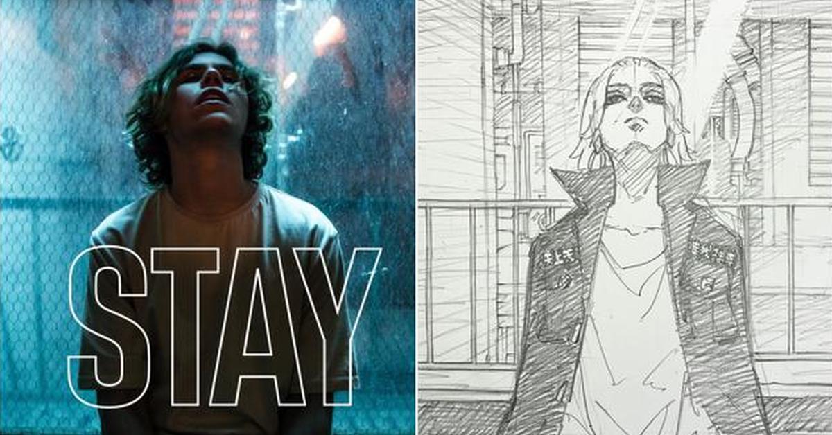 《東京復仇者》與The Kid LAROI&Justin Bieber歌曲「STAY」合作 華麗MV公開