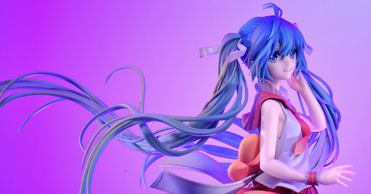 【開箱】Max Factory - 初音未來 初夢 Ver.