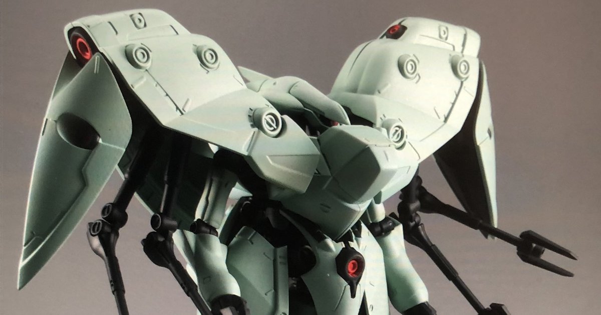 機動戰士鋼彈 MOBILE SUIT ENSEMBLE『里克・迪亞斯』『諾耶吉爾』 開發中原型公開！