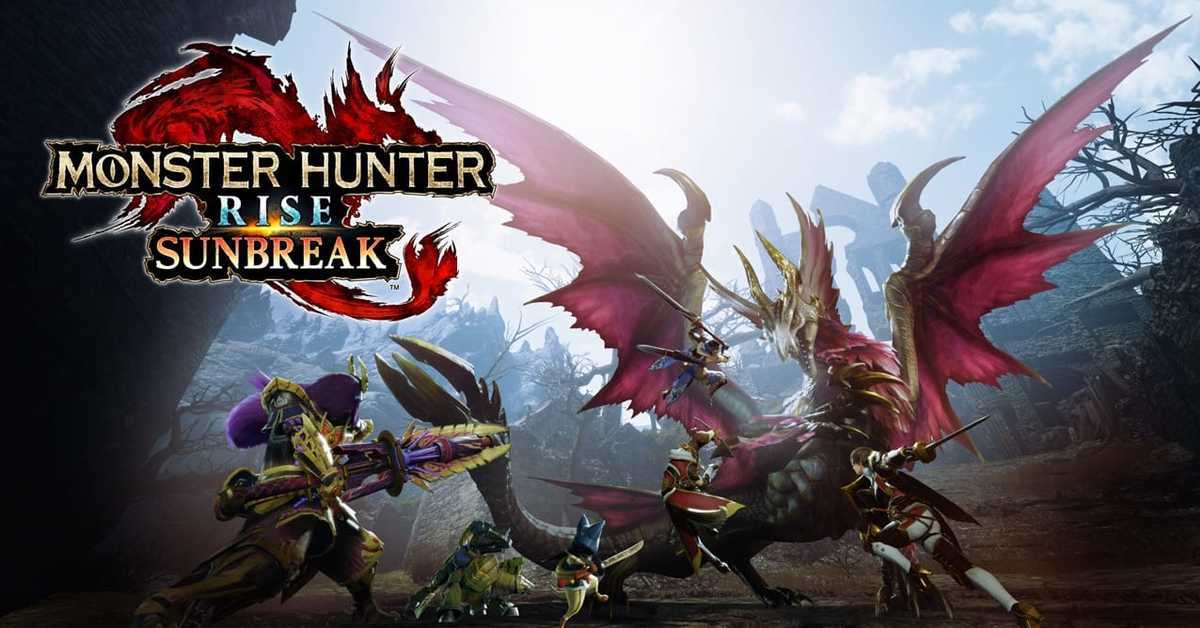《魔物獵人 崛起：破曉》擴充內容最新畫面公開 江口拓也&上坂堇加入配音