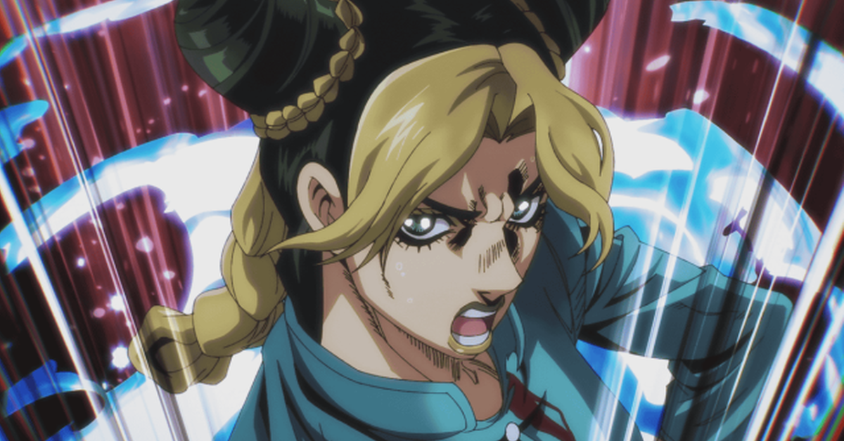 久等了！Netflix終於敲定《JoJo的奇妙冒險 石之海》Part 2動畫確切播出時間！