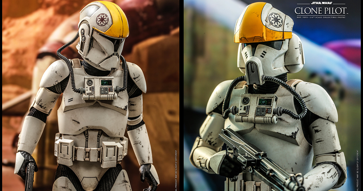ホットトイズ《スター・ウォーズ エピソード2／クローンの攻撃 