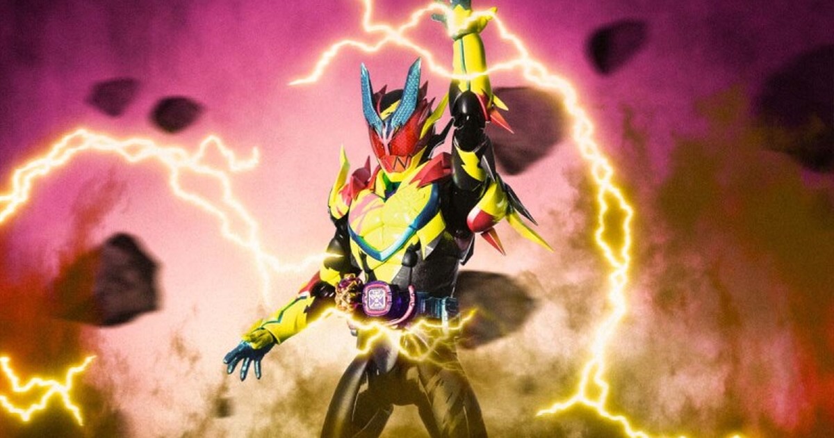 人與惡魔一心同體的強化形態『S.H.Figuarts 假面騎士REVICE』預計 10 月發售！