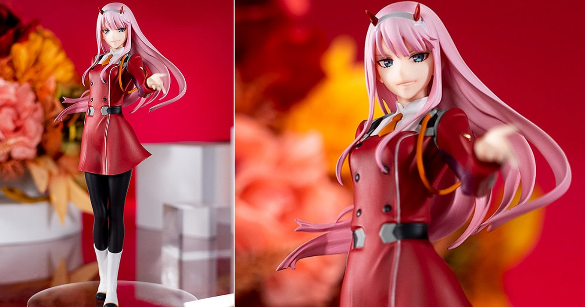 POP UP PARADE《DARLING in the FRANXX》02 成為我的DARLING吧！