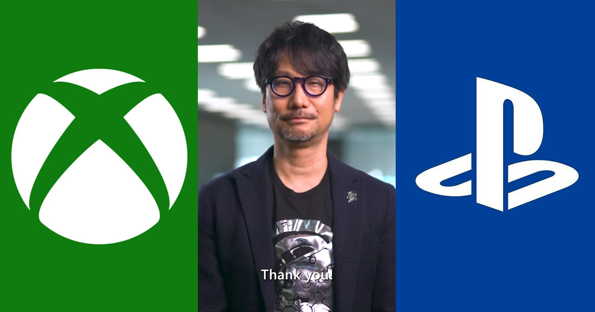 小島秀夫與微軟Xbox合作引發索尼粉絲反對　小島製作聲明：「依然會與PlayStation保持良好關係」