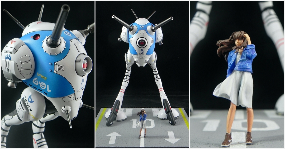 萬代復刻版 1/72 REGULT