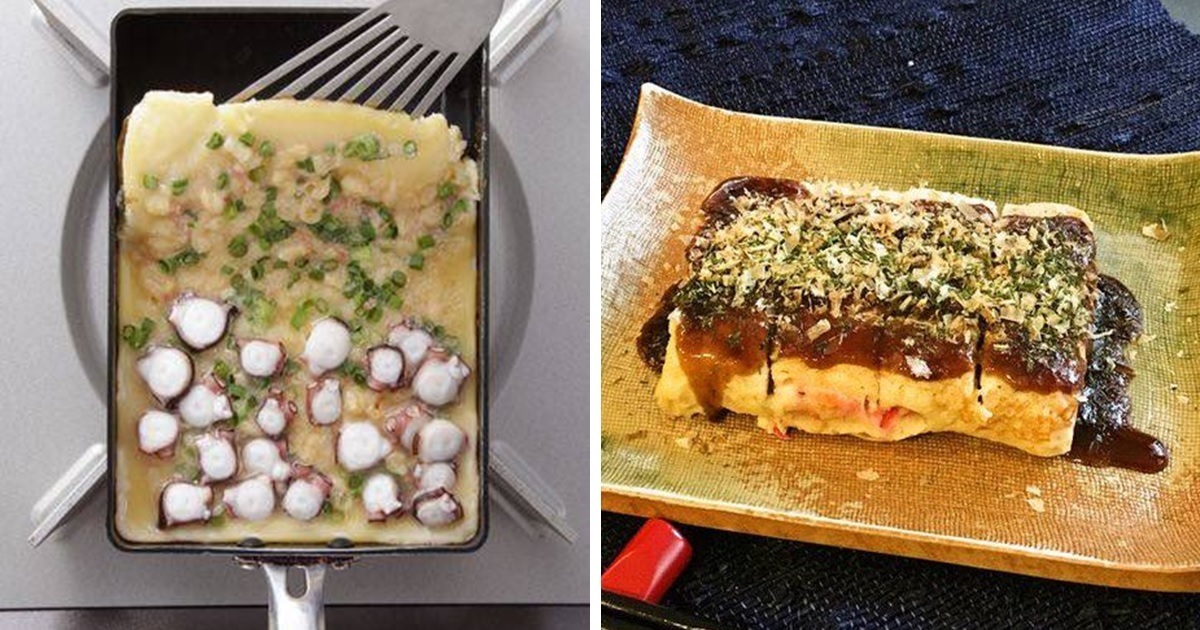 沒有章魚燒專用烤盤也能做？ 「簡易章魚燒」輕鬆作法 網友表示 : 這不是章魚燒！