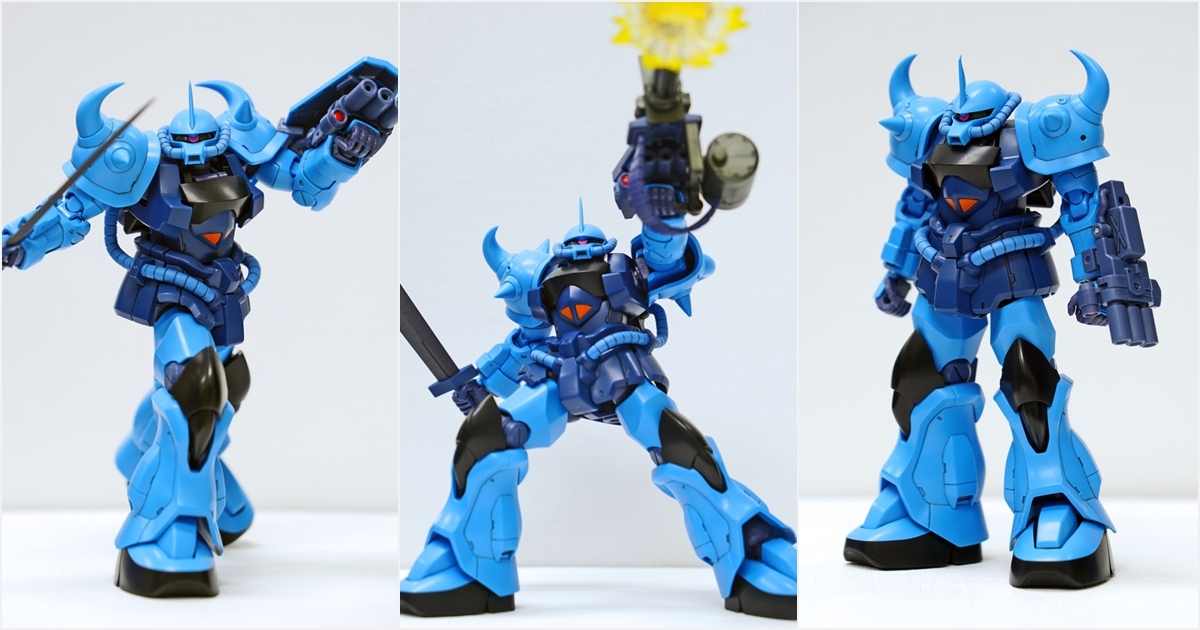 [D.M.S. 玩具報告] Norris 的棺槨！ROBOT 魂 ver. A.N.I.M.E. 老虎特裝型