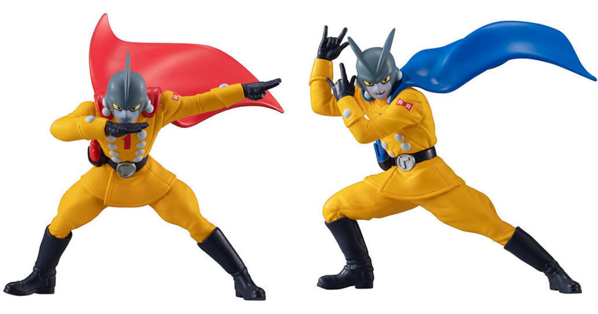 PREMIUM GASHAPON「七龍珠超 超級英雄 Great Posing Figures01」轉蛋