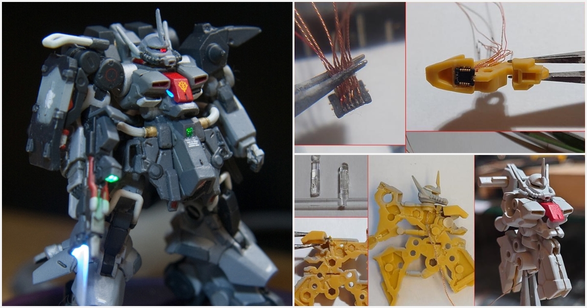 Gundam Artifact II - Zaku III 電改
