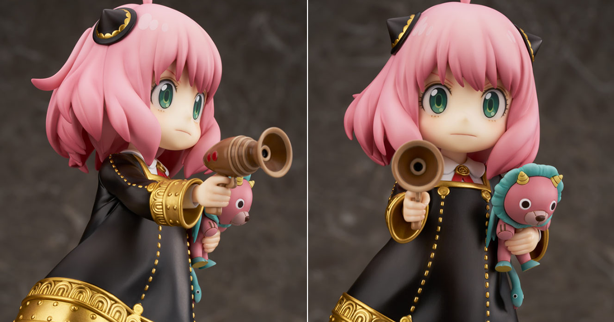 F:NEX『SPY×FAMILY』アーニャ・フォージャー 1/7スケールフィギュア 