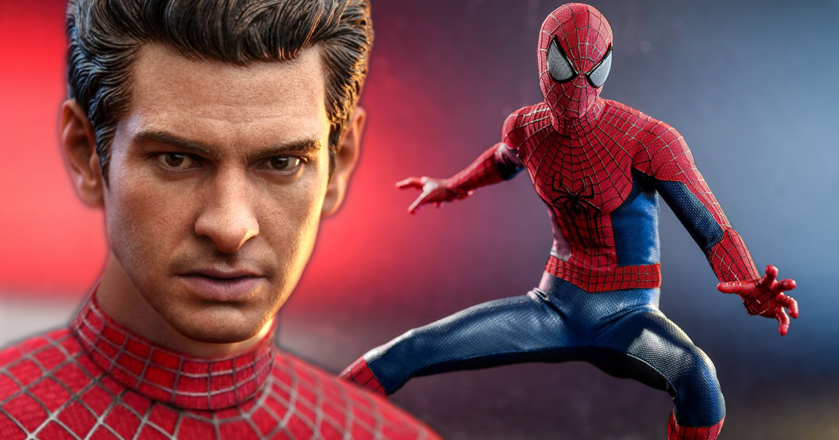 新品未開封 ホットトイズ MMS658 The Amazing Spider-Man 2