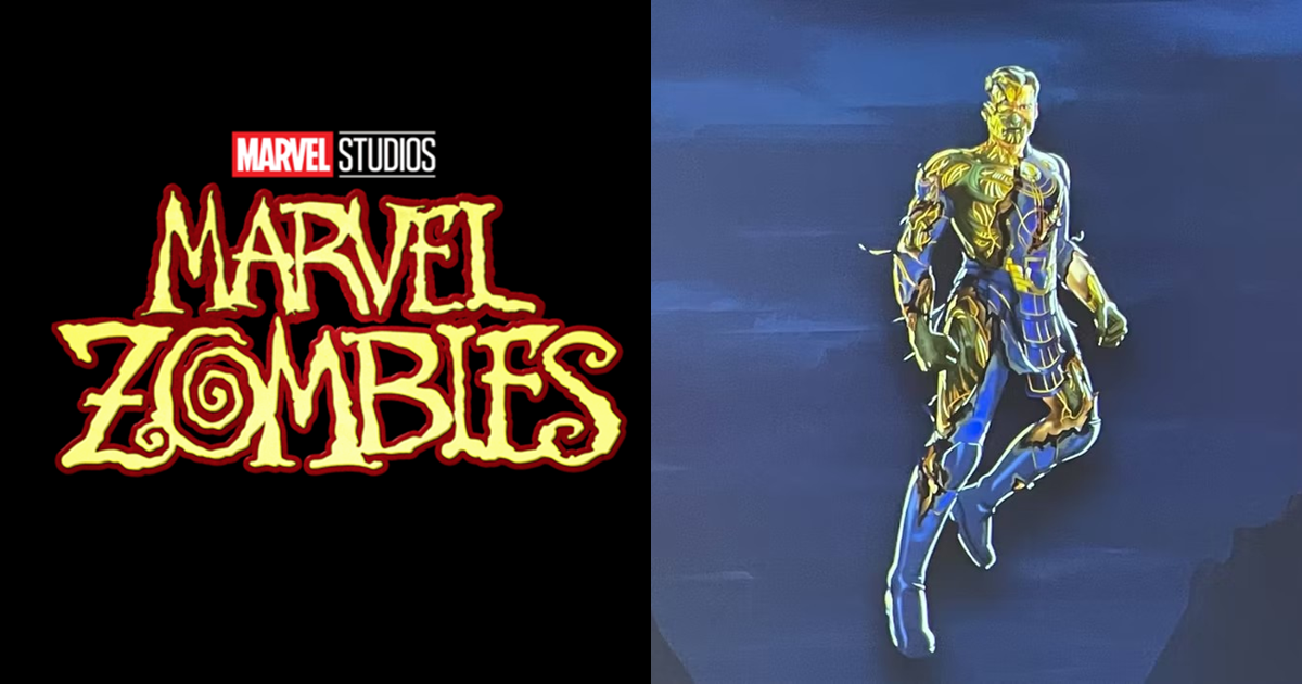 MCU衍生動畫《Marvel Zombies》釋出多張概念設計圖　並確認成為首部TV-MA動畫