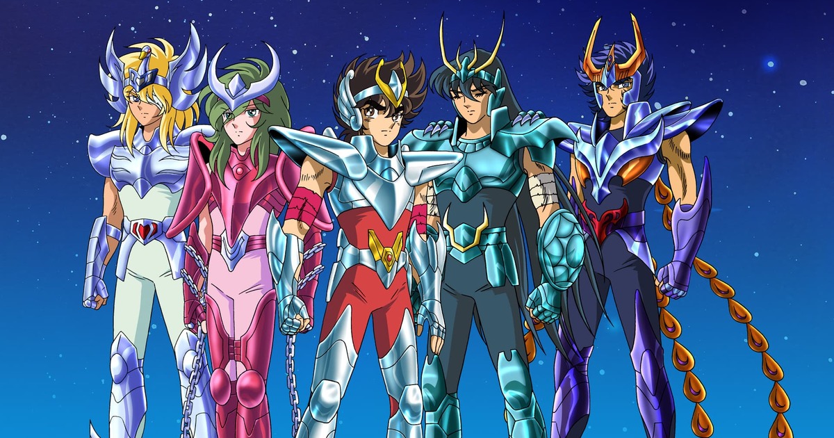 《聖鬥士星矢》美版真人電影揭首張海報與幕後拍攝場景　預計將在2023年上映