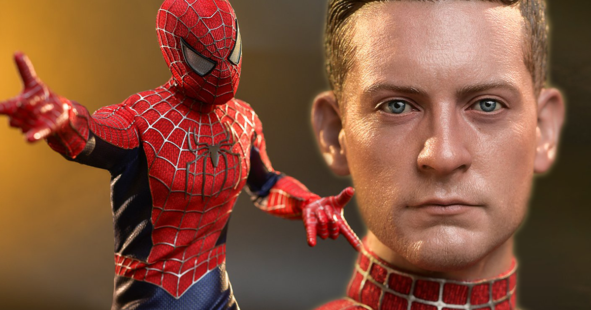 ホットトイズ – MMS661 -『スパイダーマン：ノー・ウェイ・ホーム 