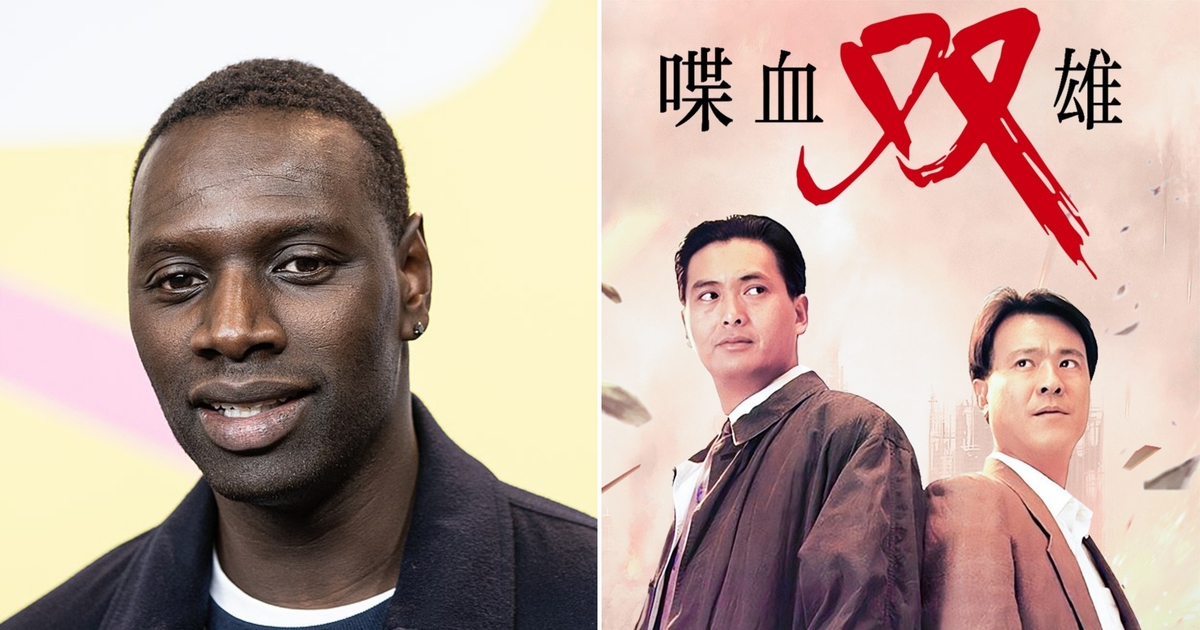 吳宇森回歸執導《喋血雙雄》好萊塢版主角人選出爐！法國影帝歐馬希加入演出