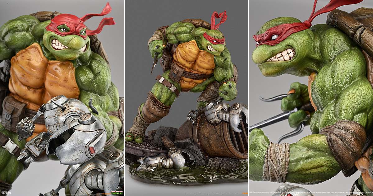 PCS TMNT Legends 