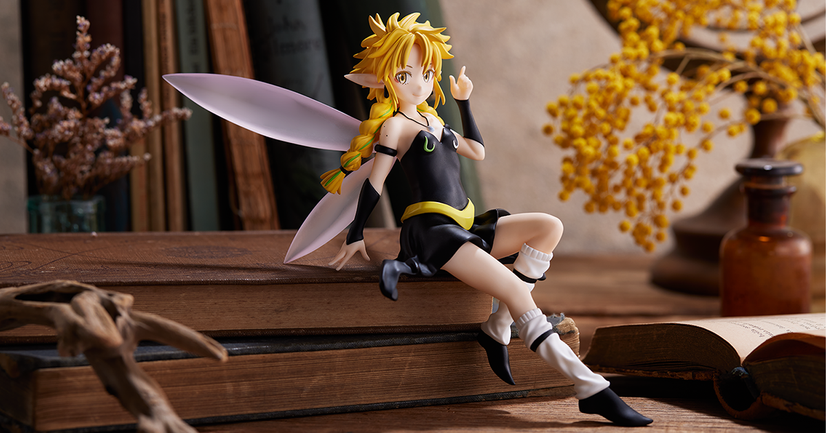 BANPRESTO『転生したらスライムだった件』ラミリス 立体フィギュア