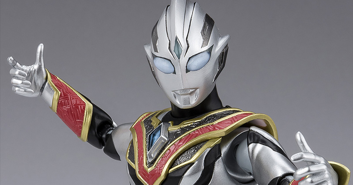 劇場版登場的影之巨人『S.H.Figuarts  超人力霸王特利卡 邪惡特利卡』於 TAMASHII NATION 2022 限定販售！