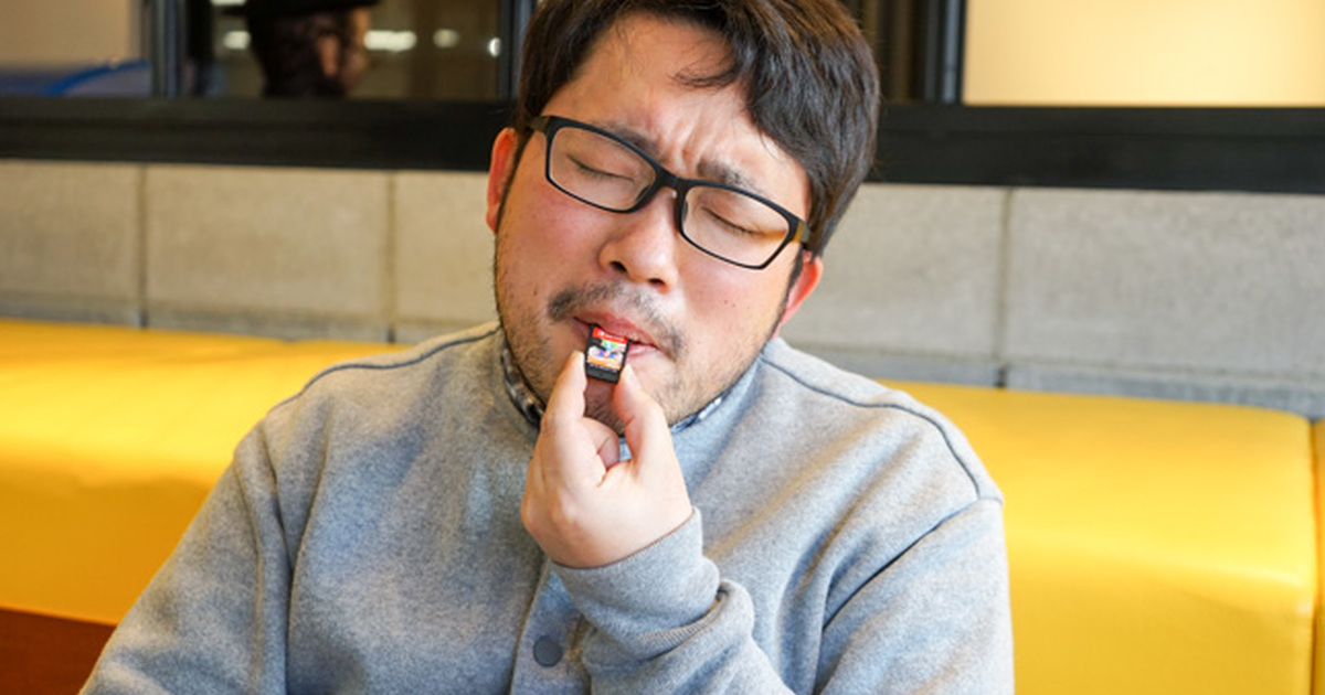 感染新冠肺炎後舔了Nintendo Switch的遊戲卡匣還會有味道嗎？確診網友嘗試後得到的反應...