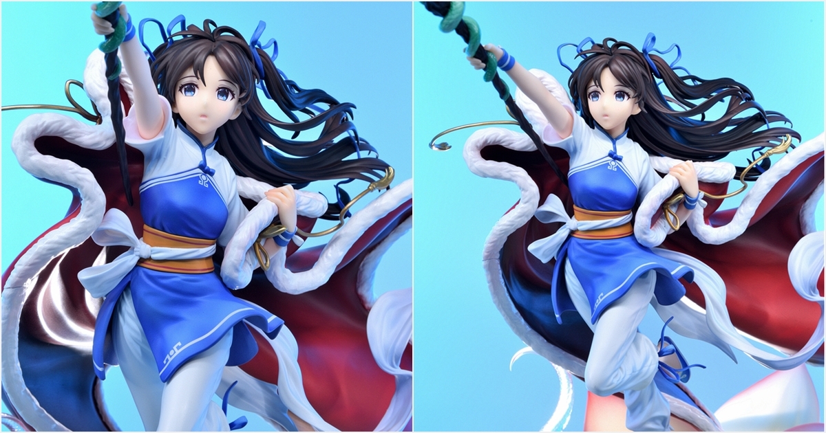 【開箱】GSC - 趙靈兒 仙劍系列25週年紀念版