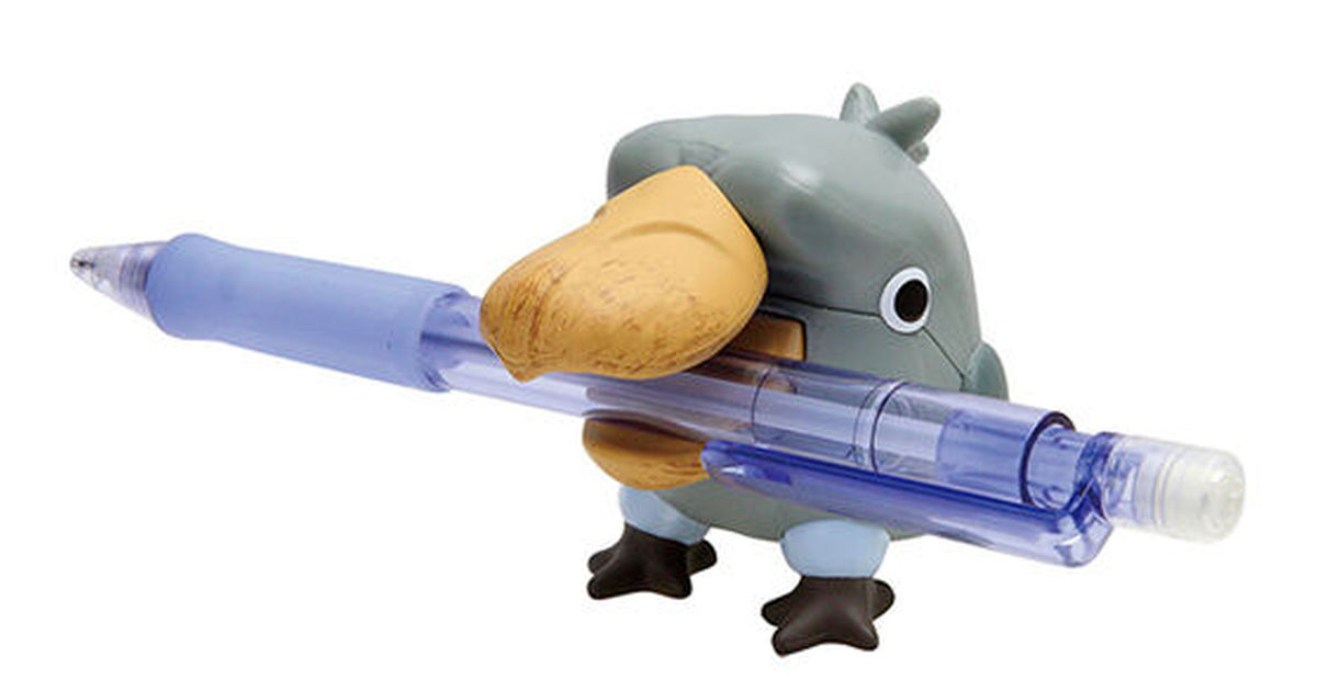 GASHAPON 全新轉蛋『啄物鳥隊（ついばみ隊）』預計 08 月發售 想用巨大鳥嘴守護你的小物！