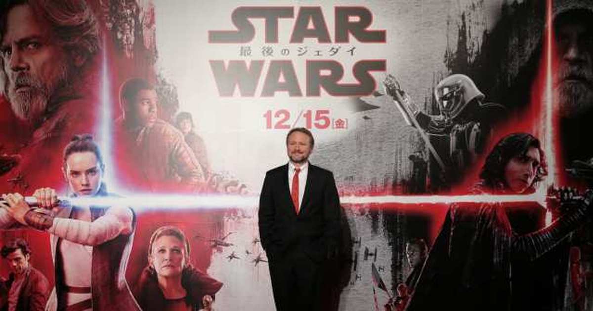 《STAR WARS：最後的絕地武士》上映五年褒貶不一，但萊恩強森永遠引以為傲：不能回歸星戰很難過！