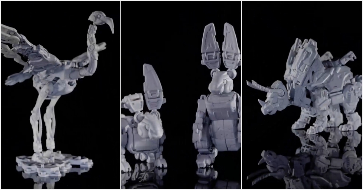 52TOYS 下半年新品發布會重磅上線！