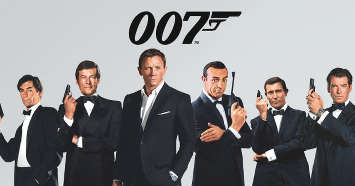 下一任龐德演員是誰？《007》製作人揭密：至少要簽十年約！