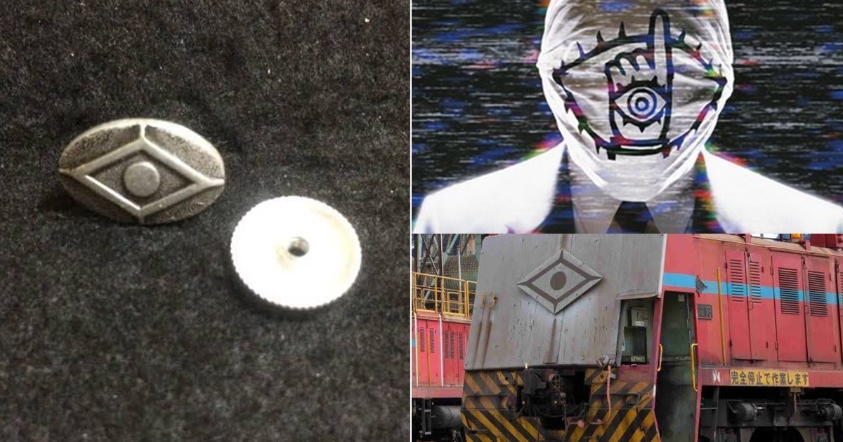 日本神戶製鋼的社章引起網路熱議 網友直喊 : 這是《20世紀少年》吧！