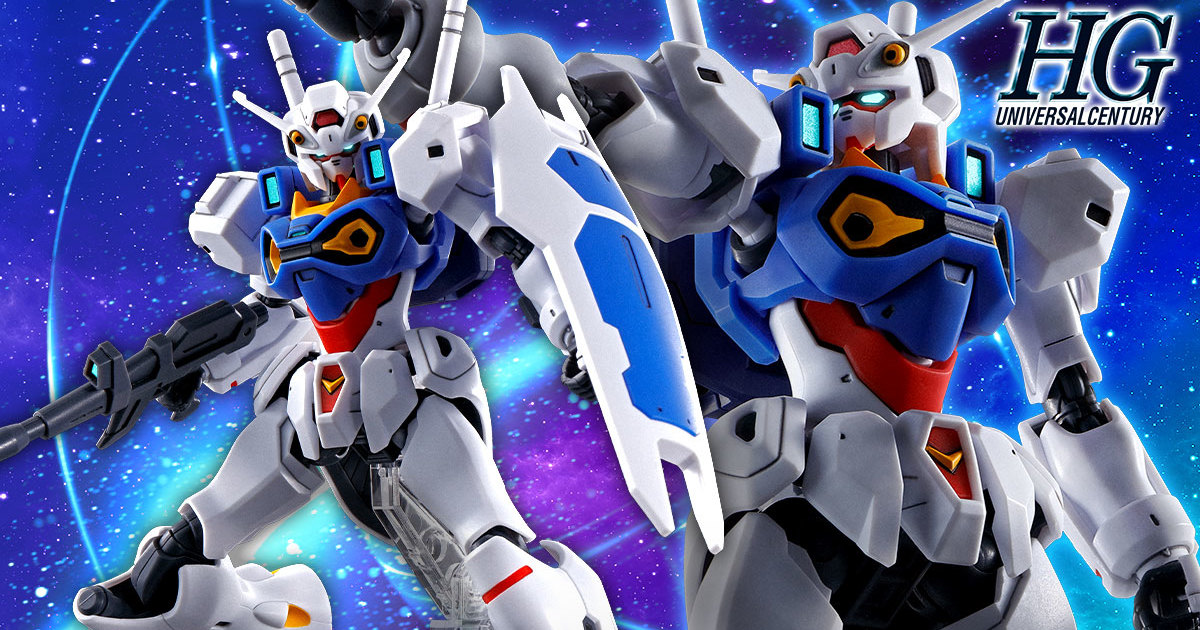 手機遊戲原創機體立體化『鋼彈開發試驗0號機 ENGAGE ZERO』確定推出 HG 鋼普拉！