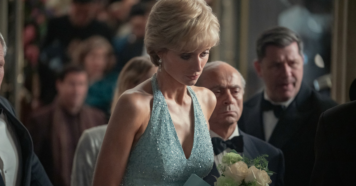 Netflix《王冠》第五季多張劇照搶先看　伊莉莎白女王、黛安娜王妃揭開動盪不安的90年代