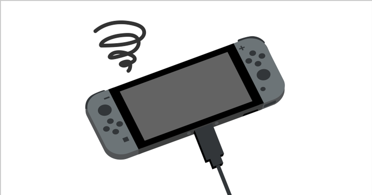 任天堂官方呼籲「若長時間不使用Switch，起碼半年充一次電」 部分網友 : 我不知道...