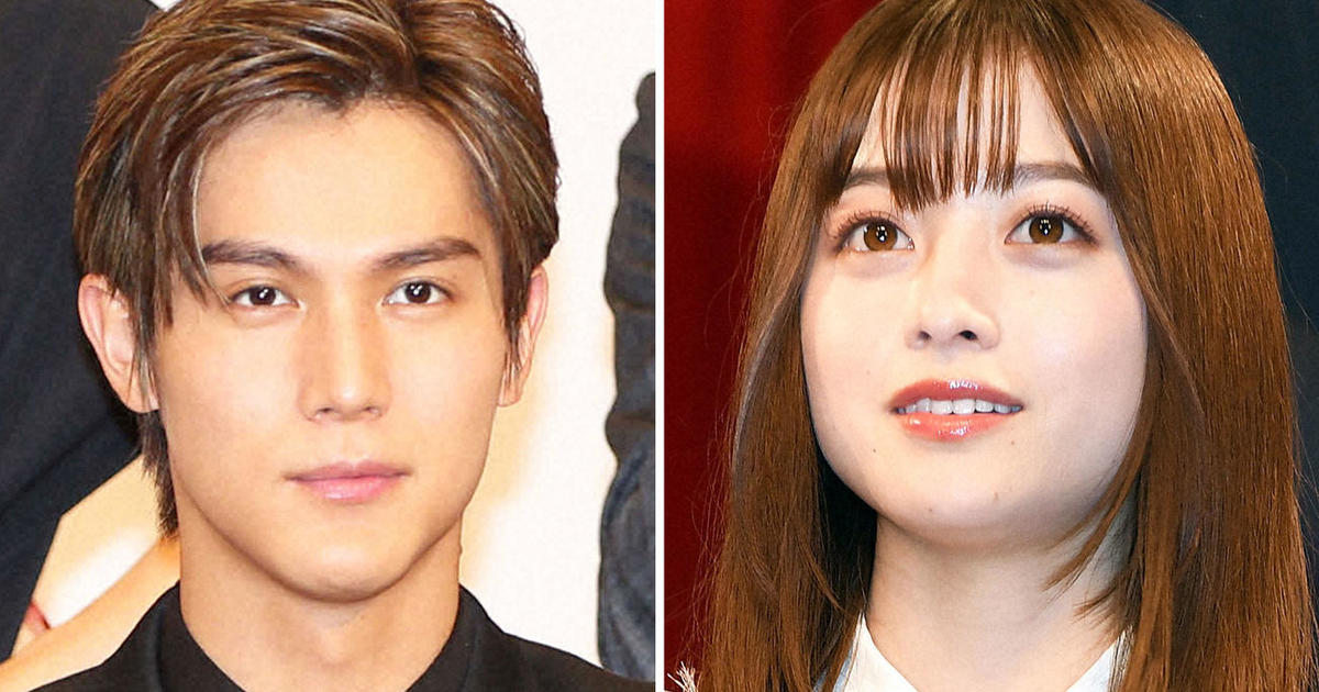 橋本環奈、中川大志戀情再接後續追蹤　雙方事務所並未否認雙方感情關係