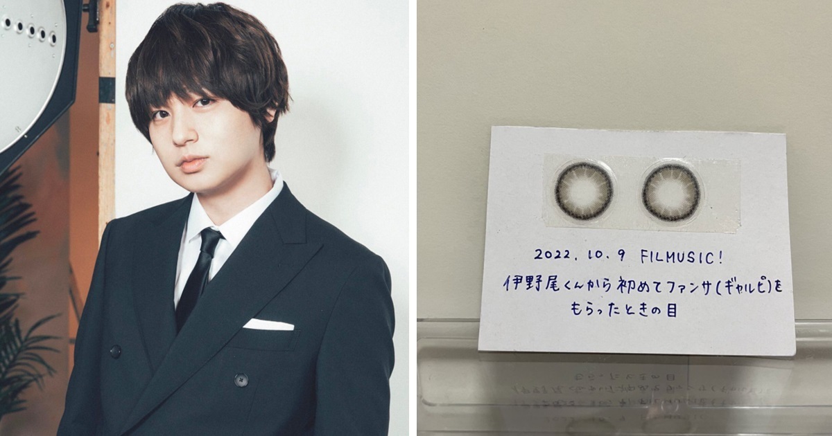 跟偶像握手不洗手不算什麼！ 推主將「看過偶像比出倒V手勢」的放大片珍藏起來