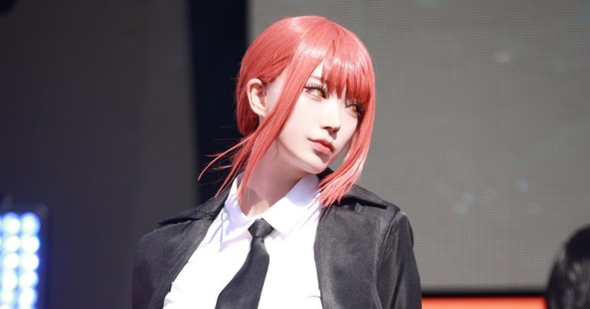 奇蹟般的真紀真！Coser「MIMARI」還原《鏈鋸人》演繹魔性神韻