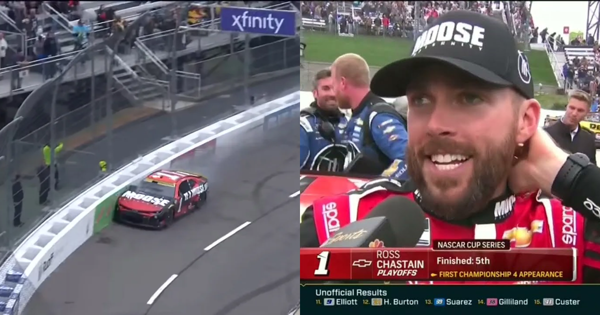 「磨牆過彎法」成功晉級NASCAR賽車錦標賽　NASCAR賽車手歸功於經典「賽車遊戲」經驗