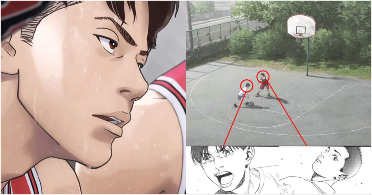 劇場版《灌籃高手The First》預告解析　山王戰有望？電影故事或許將從宮城良田視角出發
