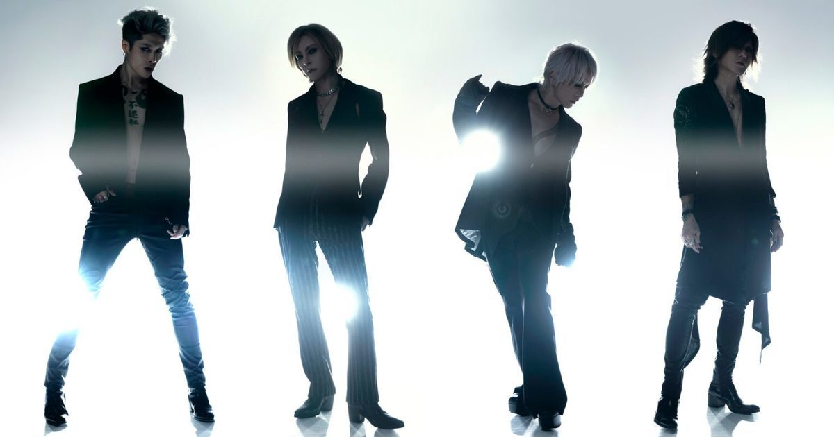 日本搖滾巨頭YOSHIKI、HYDE、SUGIZO、MIYAVI組「THE LAST ROCKSTARS」 明年準備世界巡迴