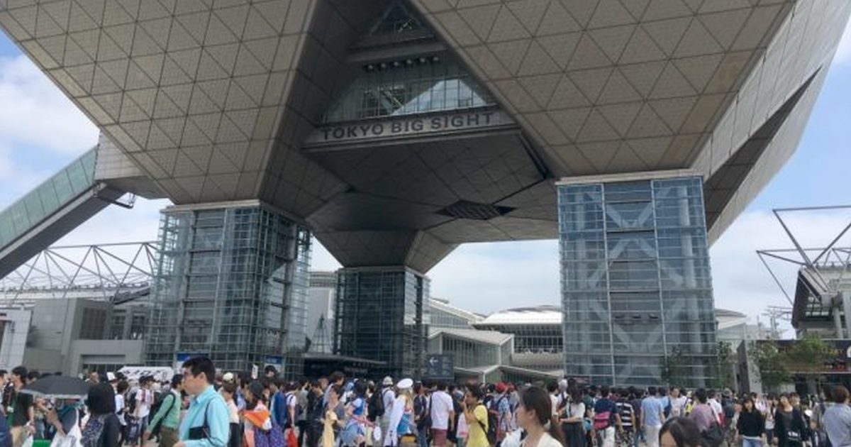 Comiket「C101」社團數出爐！「VTuber」類別以1100攤成為本次霸權