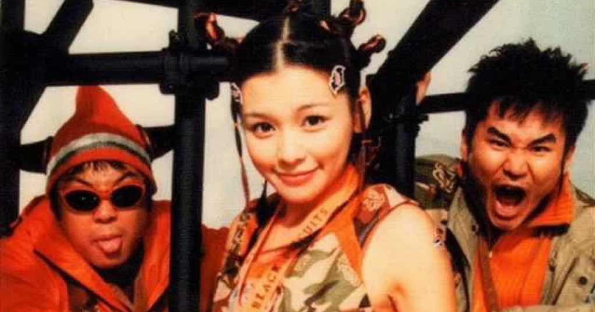 徐若瑄「黑色餅乾」睽違20年重返日本節目再度合體　經典金曲12月上架各大平台